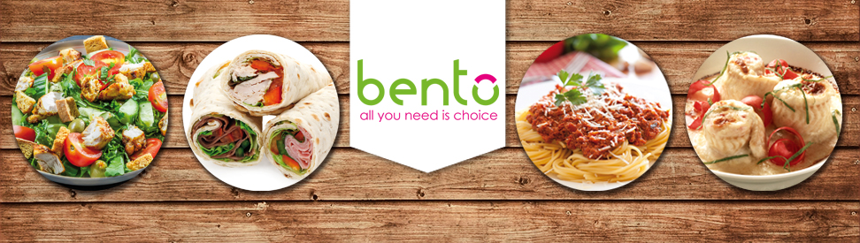 BENTO banner meeza